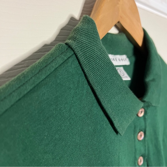 Nike Golf Polo Shirt Women's Small Green NWT - Picture 3 of 4